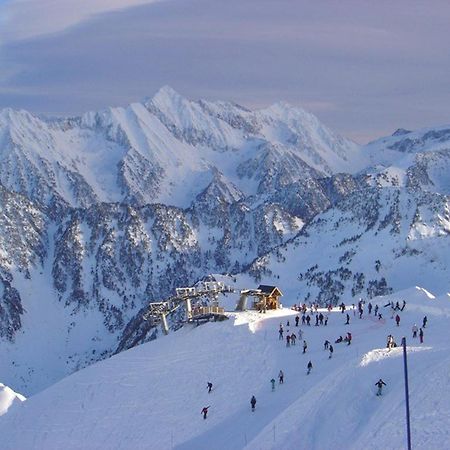 Appartement Centre-Ville 4/6 Pers, 3E Etage, Cuisine Equipee, Parking Gratuit, Linge En Supplement - Fr-1-234-228 Cauterets Buitenkant foto