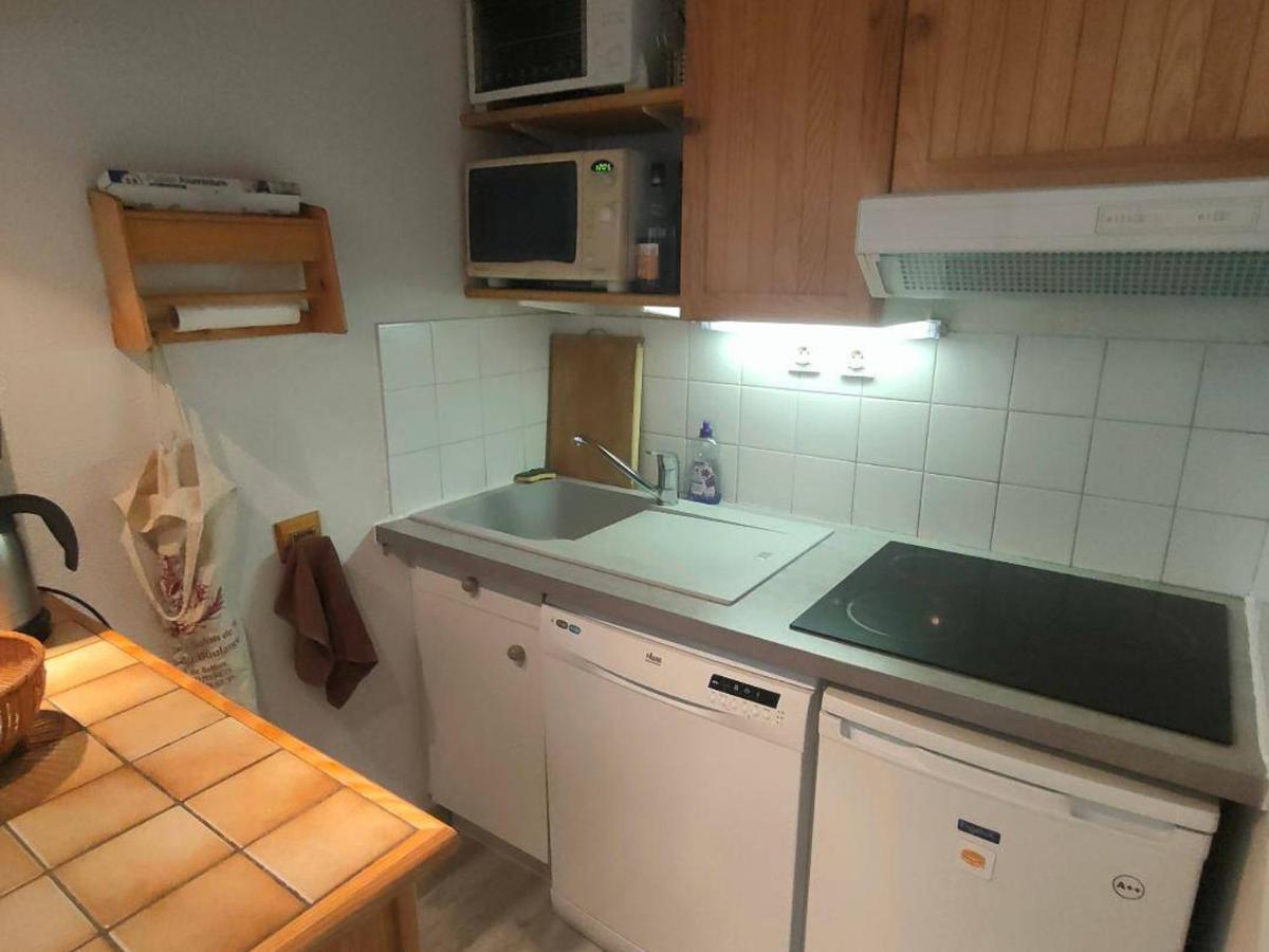 Appartement Centre-Ville 4/6 Pers, 3E Etage, Cuisine Equipee, Parking Gratuit, Linge En Supplement - Fr-1-234-228 Cauterets Buitenkant foto